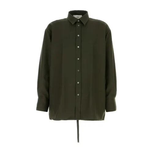 Shirts > Casual Shirts - - Ami Paris - Modalova
