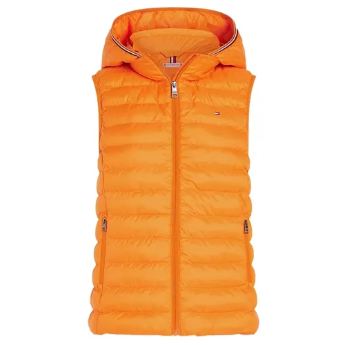 Jackets > Vests - - Tommy Hilfiger - Modalova