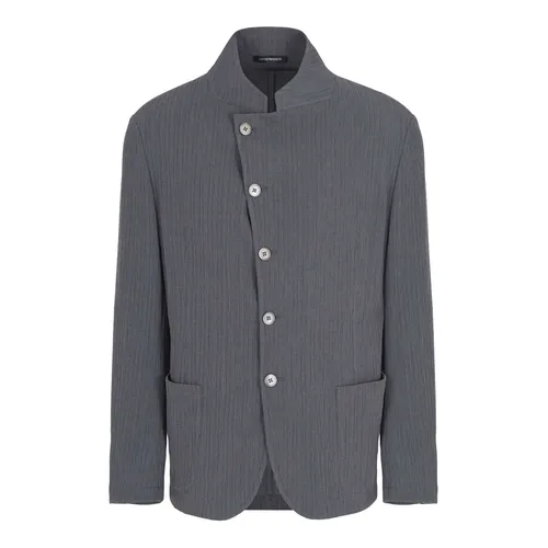 Jackets > Light Jackets - - Emporio Armani - Modalova