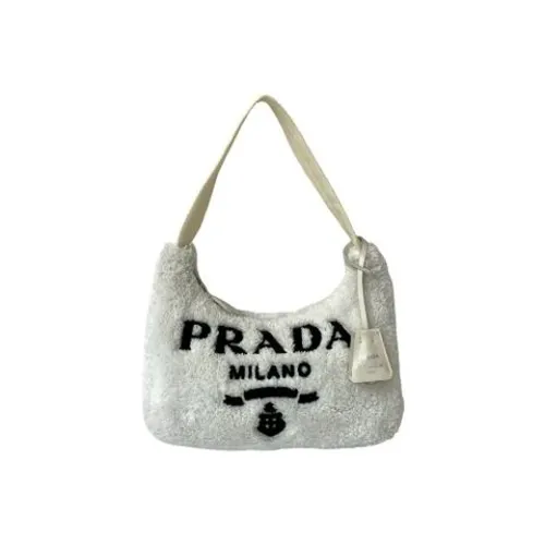 Pre-owned > Pre-owned Bags > Pre-owned Shoulder Bags - - Prada Vintage - Modalova