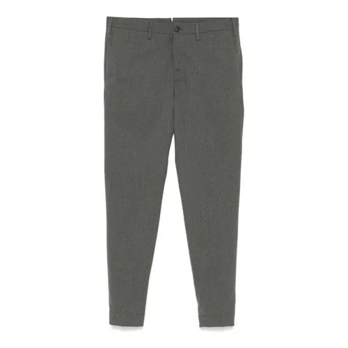Trousers > Suit Trousers - - Incotex - Modalova