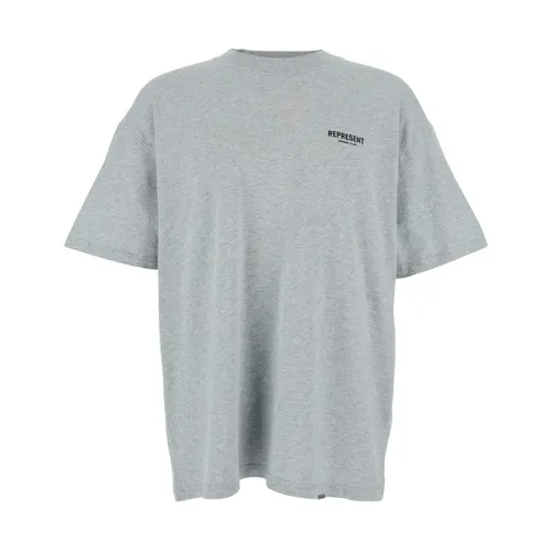 Tops > T-Shirts - - Represent - Modalova