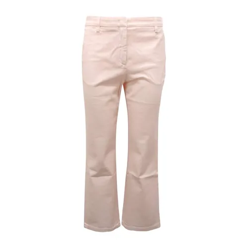 Trousers > Cropped Trousers - - Department Five - Modalova