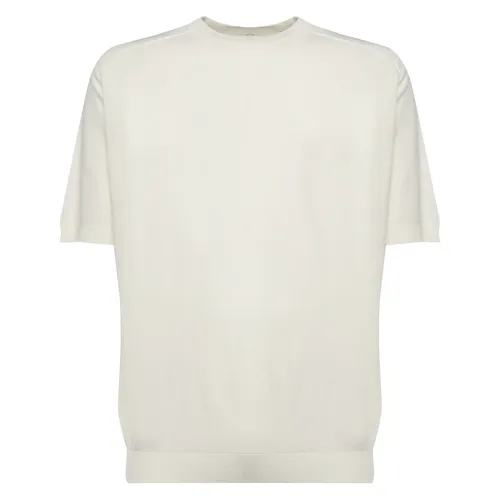 Tops > T-Shirts - - Eleventy - Modalova