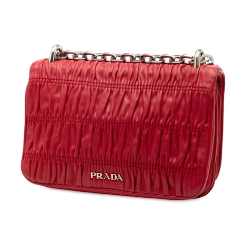 Pre-owned > Pre-owned Bags > Pre-owned Shoulder Bags - - Prada Vintage - Modalova