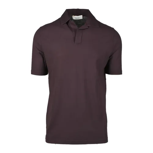 Tops > Polo Shirts - - Filippo De Laurentiis - Modalova