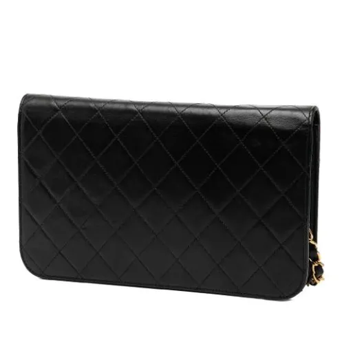 Pre-owned > Pre-owned Bags > Pre-owned Shoulder Bags - - Chanel Vintage - Modalova