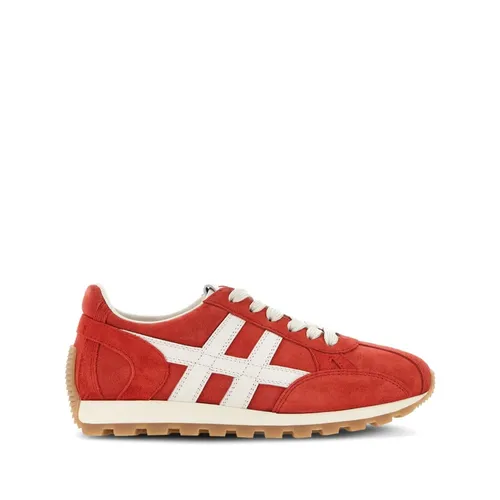 Hogan - Shoes > Sneakers - Red - Hogan - Modalova