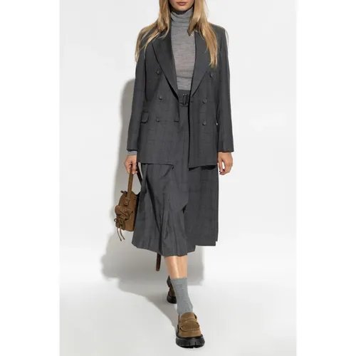 Jackets > Blazers - - Officine Générale - Modalova