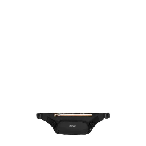 K-Way - Bags > Belt Bags - Black - K-Way - Modalova
