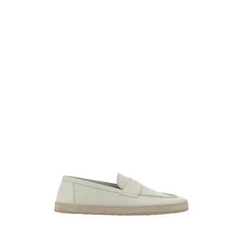 Shoes > Flats > Loafers - - Brunello Cucinelli - Modalova