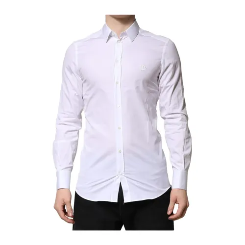 Shirts > Formal Shirts - - Dolce & Gabbana - Modalova