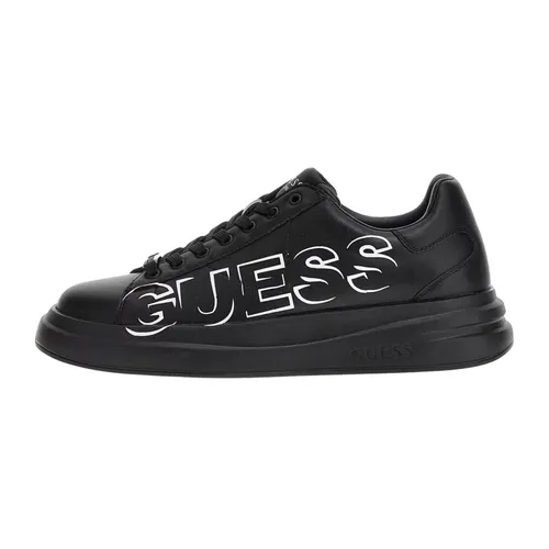 Guess - Shoes > Sneakers - Black - Guess - Modalova
