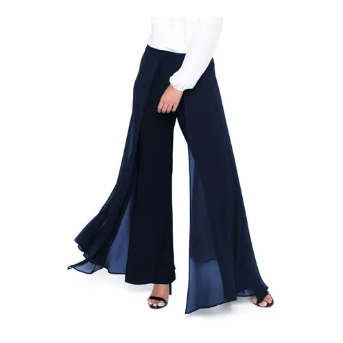 Trousers > Wide Trousers - - Frank Lyman - Modalova