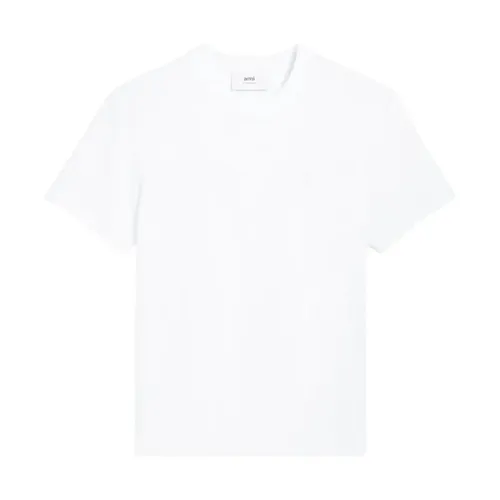 Tops > T-Shirts - - Ami Paris - Modalova