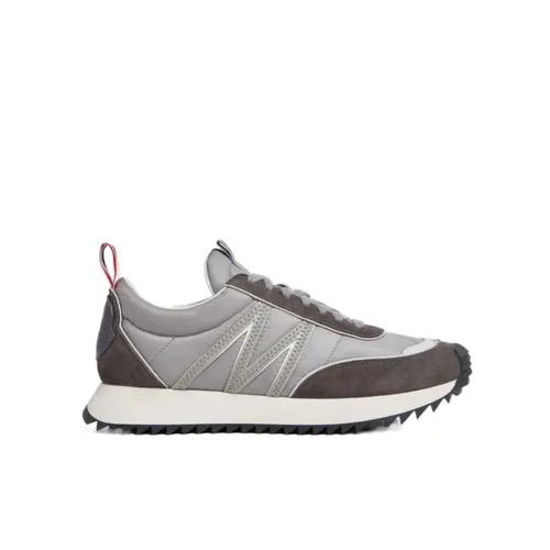 Moncler - Shoes > Sneakers - Gray - Moncler - Modalova