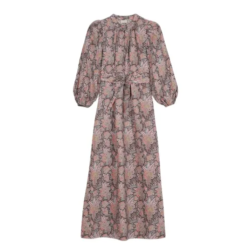 Dresses > Day Dresses > Midi Dresses - - Apof - Modalova