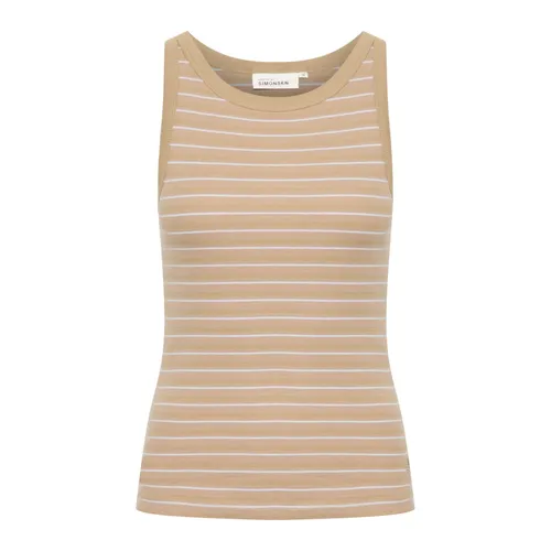 Tops > Sleeveless Tops - - Karen by Simonsen - Modalova