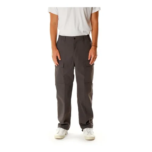 Trousers > Straight Trousers - - Carhartt Wip - Modalova