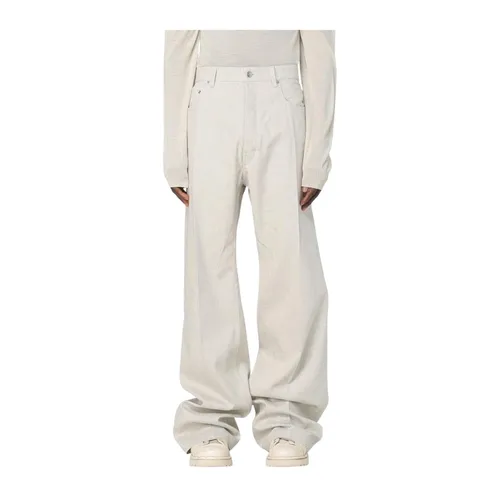 Jeans > Flared Jeans - - Rick Owens - Modalova