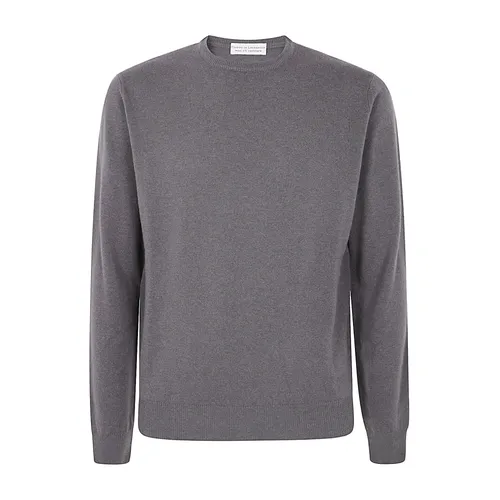 Knitwear > Round-neck Knitwear - - Filippo De Laurentiis - Modalova