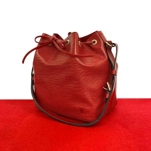 Pre-owned > Pre-owned Bags > Pre-owned Bucket Bags - - Louis Vuitton Vintage - Modalova
