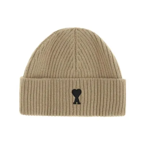 Accessories > Hats > Beanies - - Ami Paris - Modalova