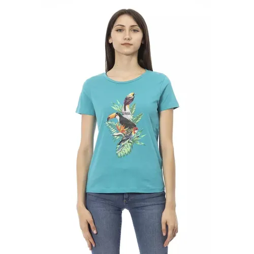 Tops > T-Shirts - - Trussardi - Modalova