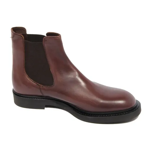 Shoes > Boots > Chelsea Boots - - Fratelli Rossetti - Modalova