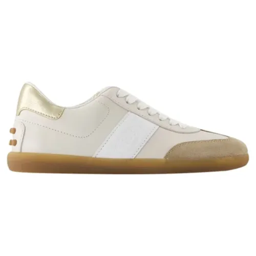 Tod's - Shoes > Sneakers - White - Tod's - Modalova