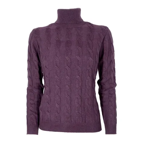 Knitwear > Turtlenecks - - Cashmere Company - Modalova