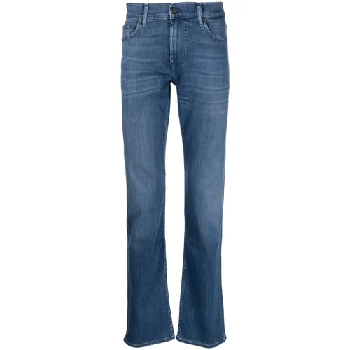 Jeans > Slim-fit Jeans - - 7 For All Mankind - Modalova