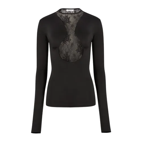 Tops > Long Sleeve Tops - - Nina Ricci - Modalova