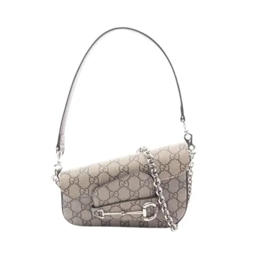 Pre-owned > Pre-owned Bags > Pre-owned Shoulder Bags - - Gucci Vintage - Modalova