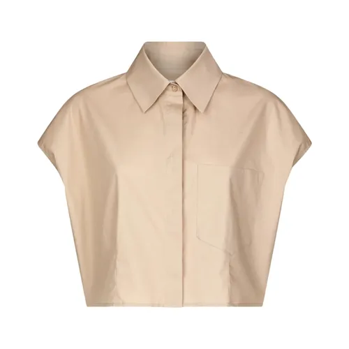 Blouses & Shirts > Shirts - - Dondup - Modalova