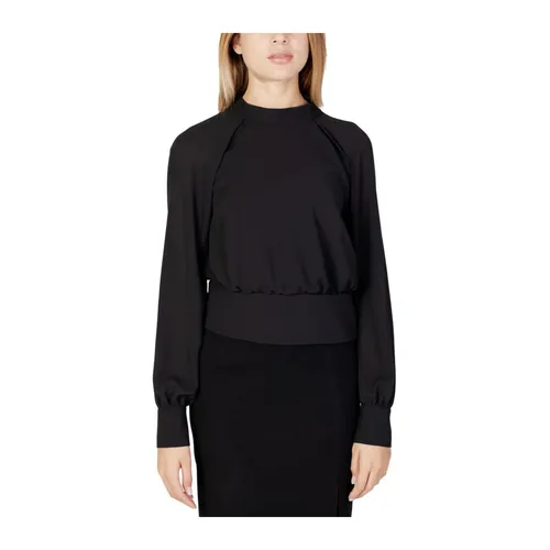 Blouses & Shirts > Blouses - - Sandro Ferrone - Modalova