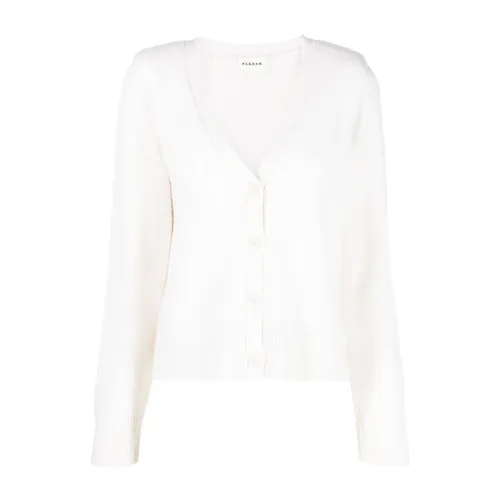 Knitwear > Cardigans - - P.a.r.o.s.h. - Modalova