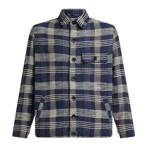 Jackets > Light Jackets - - Etro - Modalova