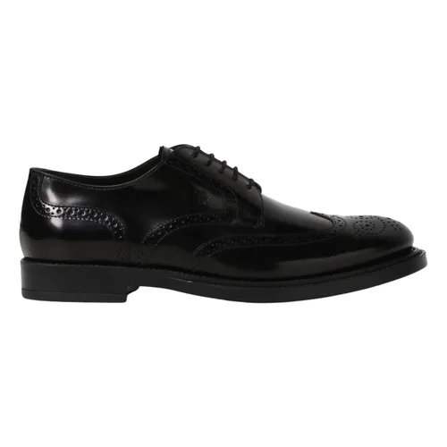 Shoes > Flats > Business Shoes - - Tod's - Modalova