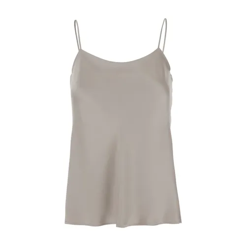 Tops > Sleeveless Tops - - Herno - Modalova