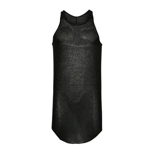 Tops > Sleeveless Tops - - Rick Owens - Modalova