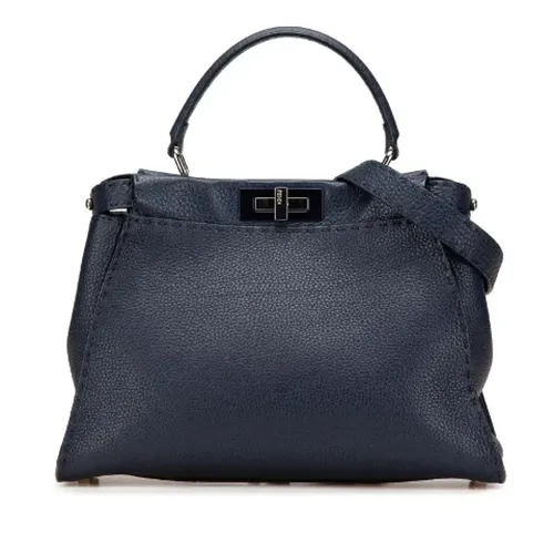 Pre-owned > Pre-owned Bags > Pre-owned Handbags - - Fendi Vintage - Modalova