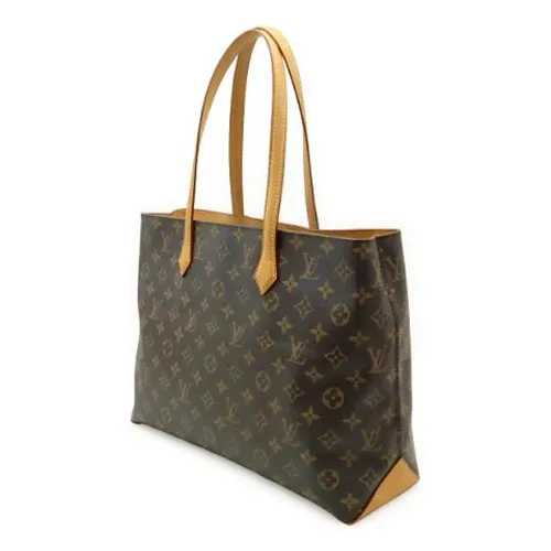 Pre-owned > Pre-owned Bags > Pre-owned Tote Bags - - Louis Vuitton Vintage - Modalova