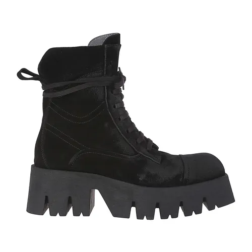 Shoes > Boots > Lace-up Boots - - Lofina - Modalova