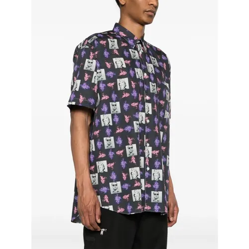 Shirts > Short Sleeve Shirts - - Comme des Garçons - Modalova