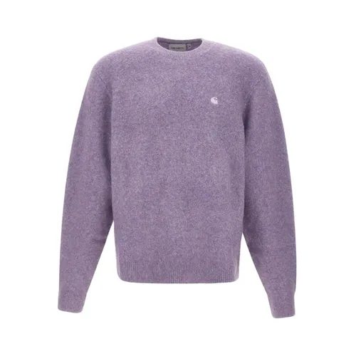 Knitwear > Round-neck Knitwear - - Carhartt Wip - Modalova