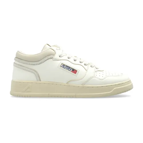 Autry - Shoes > Sneakers - Beige - Autry - Modalova