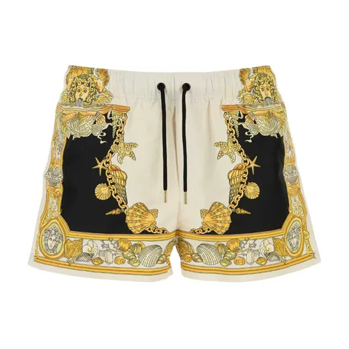 Swimwear > Beachwear - - Versace - Modalova