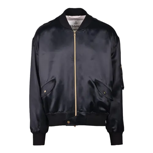 Jackets > Bomber Jackets - - Vivienne Westwood - Modalova