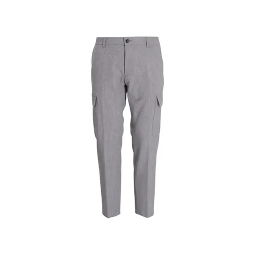 Trousers > Slim-fit Trousers - - Hugo - Modalova